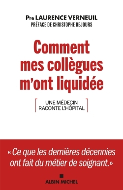 Comment mes collègues m'ont liquidée