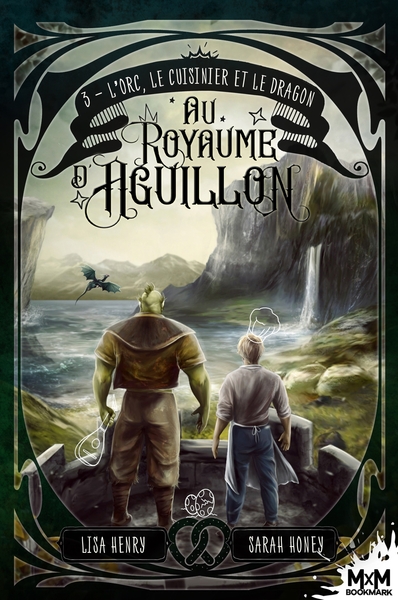 Au royaume d'Aguillon 3 Volume 3