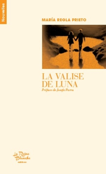 La valise de Luna - Isabelle Taillandier