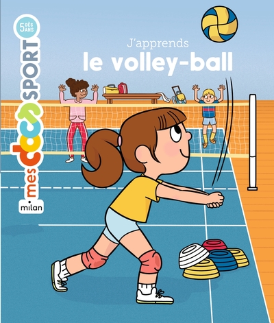 J'Apprends Le Volley-Ball - Julien Carrere