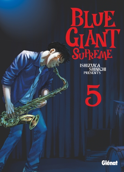 Blue Giant Supreme Volume 5