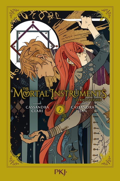 The Mortal Instruments La bande dessinée Volume 2