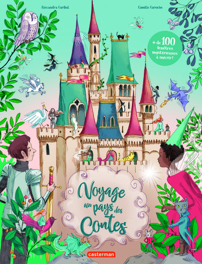 Voyage Au Pays Des Contes, Nouvelle Édition