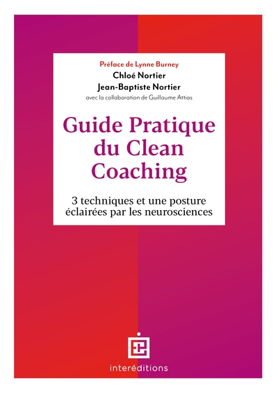 Guide pratique du Clean Coaching - Chloé Nortier