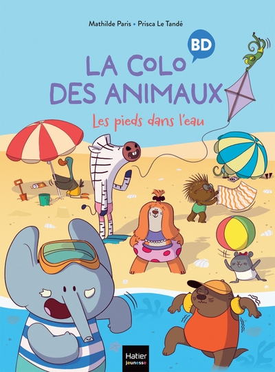 La colo des animaux Volume 2