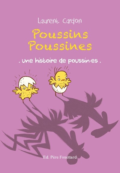 Poussins poussines