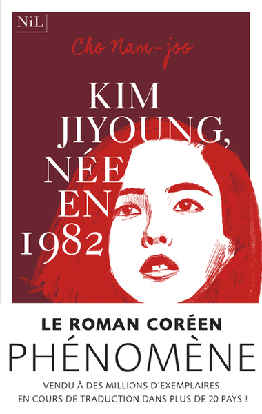 Kim Jiyoung, née en 1982 - Cho Nam-Joo