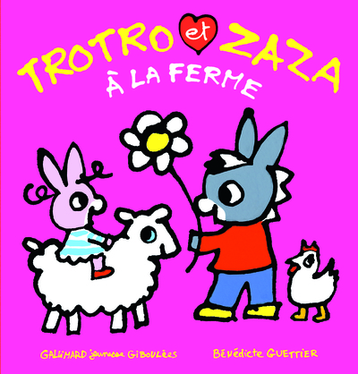 Trotro et Zaza Volume 11