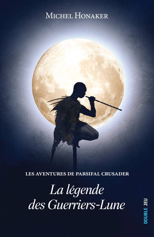 LES AVENTURES DE PARSIFAL CRUSADER : L'HYDRE DE TSWAMBA SALU, tome 1