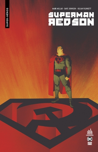 Urban Comics Nomad : Superman Red Son