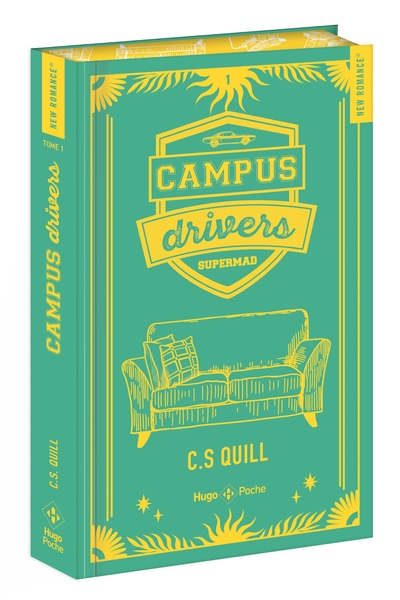 Campus drivers Volume 1