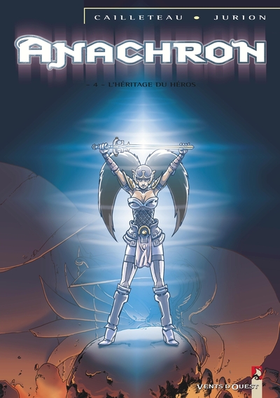 Anachron Volume 4