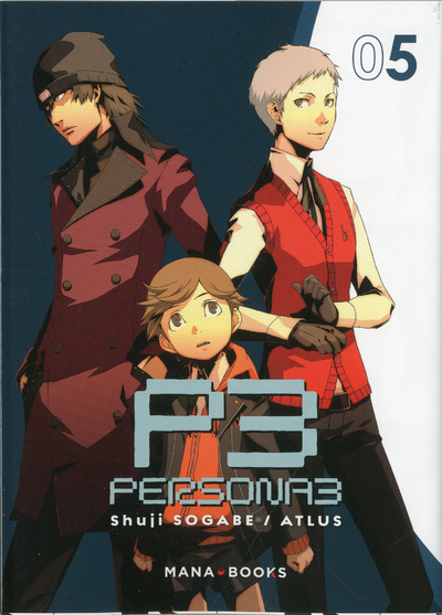 Persona3 Volume 5