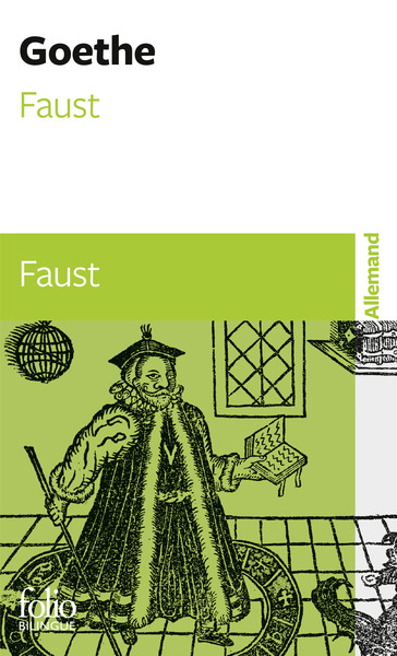 Faust/Faust - Johann Wolfgang von Goethe