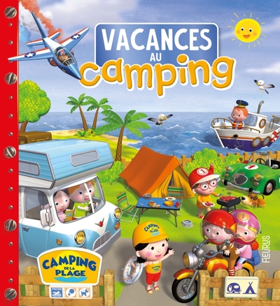 Vacances au camping