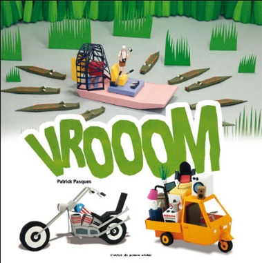 Vroooom - Patrick Pasques