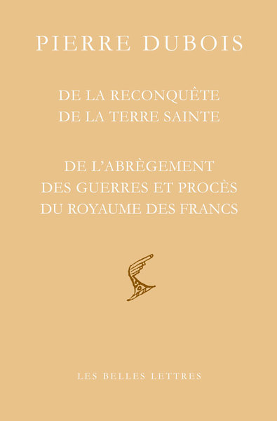 De la reconquête de la Terre sainte