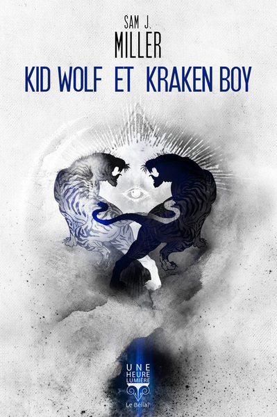 Kid Wolf et Kraken Boy - Aurélien Police