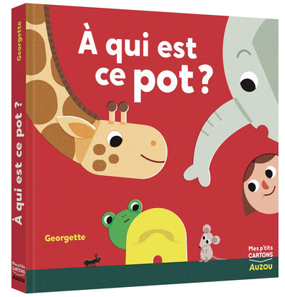 À Qui Est Ce Pot ? - Georgette