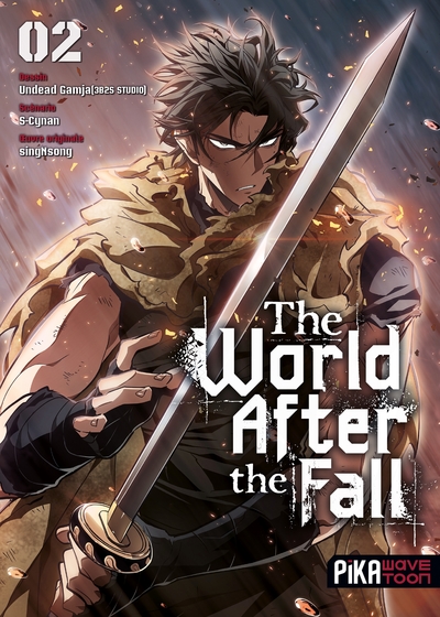 The World After The Fall Volume 2