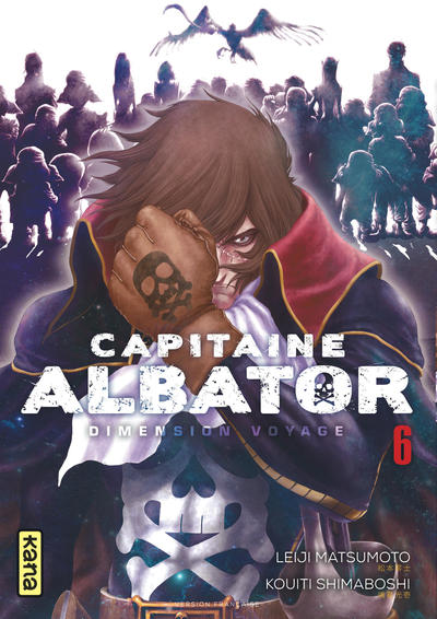 Capitaine Albator - Dimension voyage Volume 6