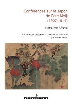 Conférences Sur Le Japon De L'Ère Meiji (1907-1914)