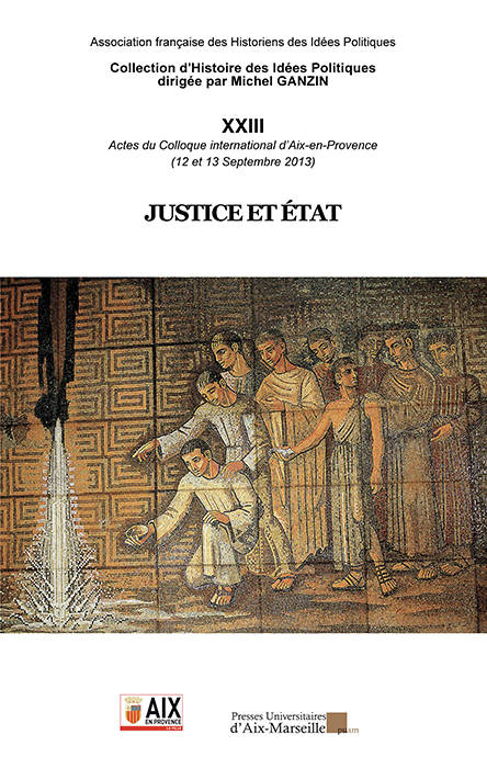 Justice et Etat