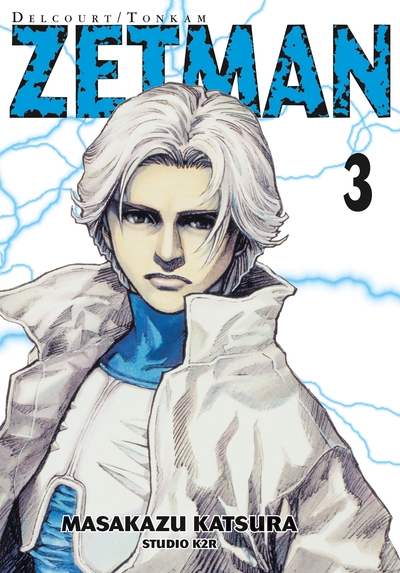 Zetman Volume 3