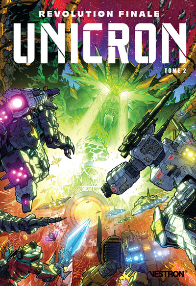 2 - Transformers : Unicron T02