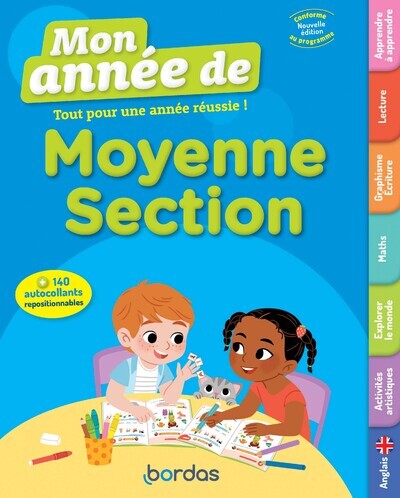 L'année de Moyenne Section