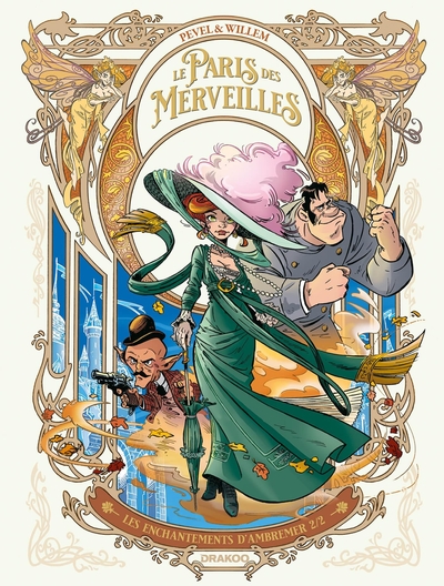 Le Paris des Merveilles Volume 2