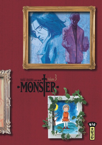 Monster l'intégrale Volume 3