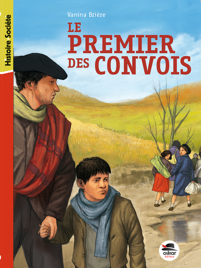 Le premier des convois