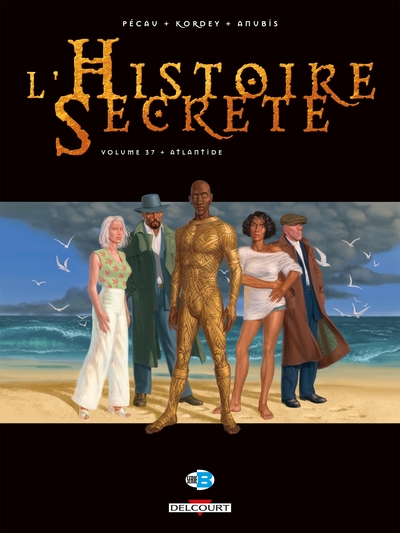 L'Histoire Secrète Volume 37