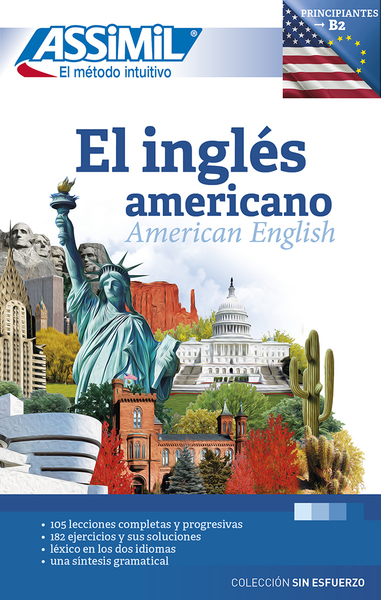 El Inglés Americano (Livre Seul)