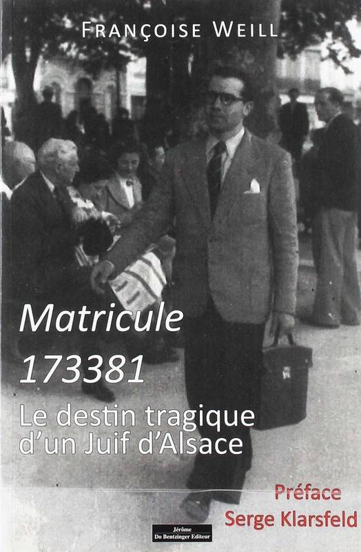 Matricule 173381