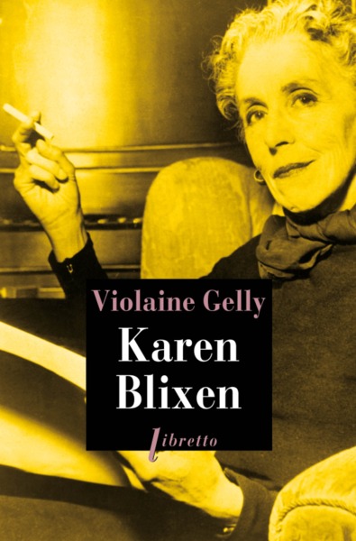 Karen Blixen, Biographie