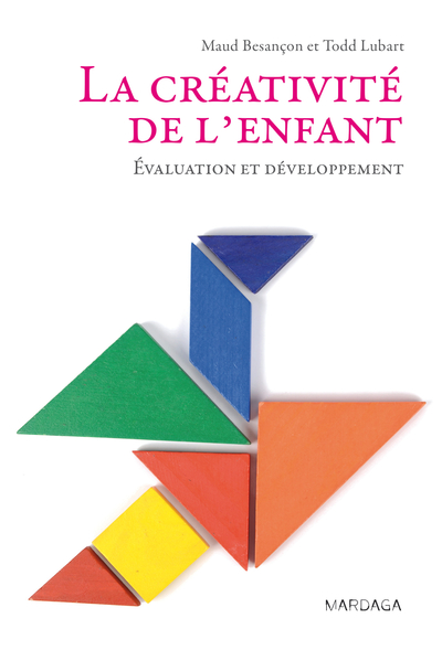 La créativité de l'enfant