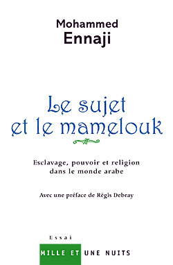 Le sujet et le mamelouk / esclavage, pouvoir et religion dans le monde arabe