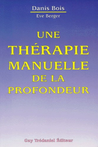 Thérapie manuelle de la profondeur