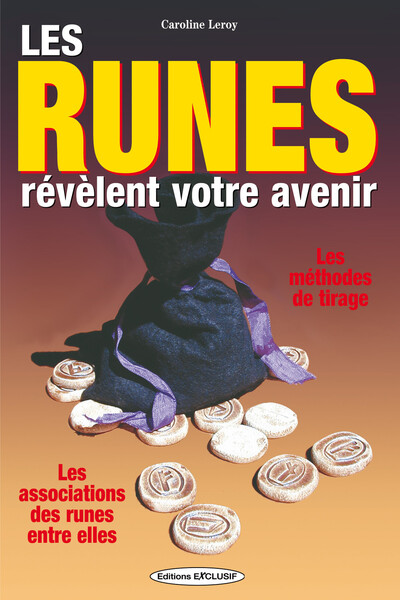 Les Runes Révèlent Votre Avenir, Révèlent Votre Avenir - Les Méthodes De Tirages