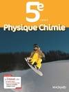 Physique-Chimie 5e (2017) - Manuel élève