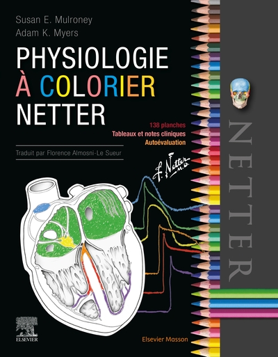 Physiologie À Colorier Netter