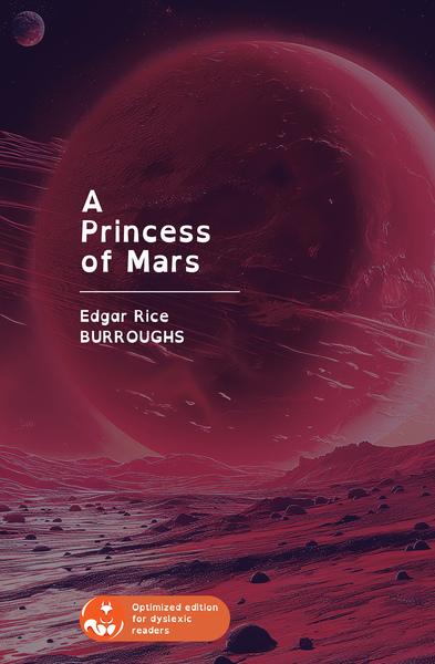 1 - A Princess of Mars