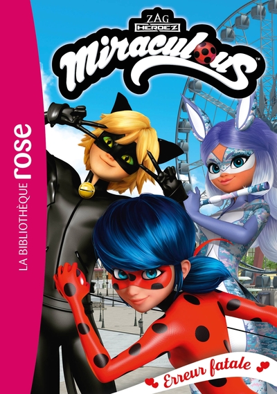 Miraculous Volume 45