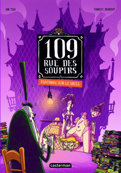 109, rue des Soupirs Volume 2 - Mr Tan