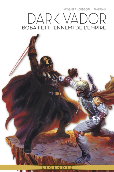 Star Wars - Dark Vador Volume 7