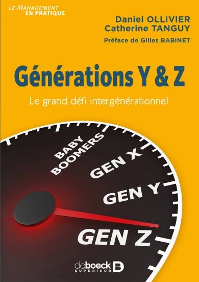 Générations Y et Z