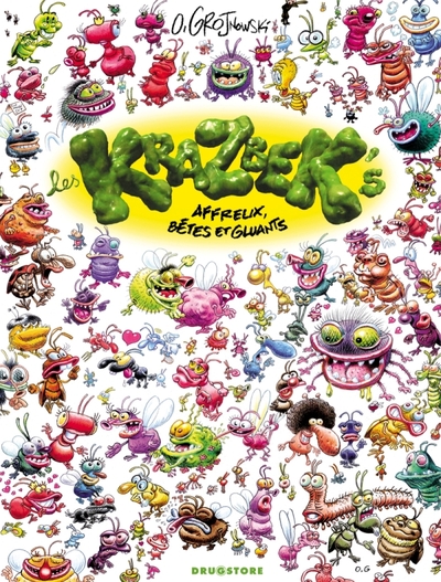 Les Krazbek's Volume 1