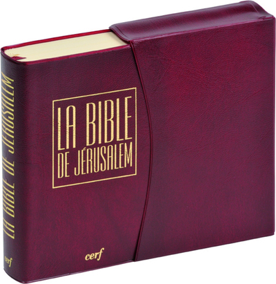 Bible de Jérusalem